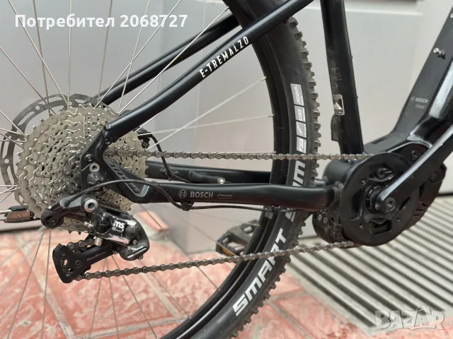 Stevens E-Tremzalo 29 Bosch, снимка 6 - Велосипеди - 56265883