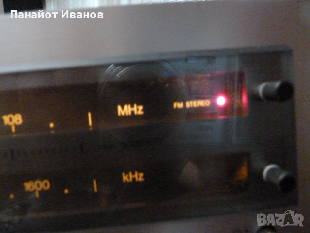 Ресийвър AIWA AX - 7600 , снимка 5 - Ресийвъри, усилватели, смесителни пултове - 41189789