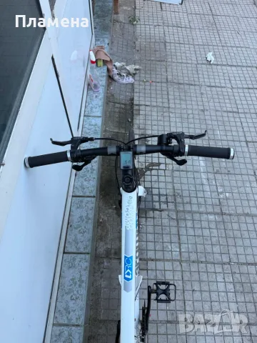 Спортен / хибриден велосипед 28" BOARDMAN, снимка 7 - Велосипеди - 55781315