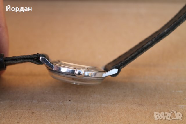 СССР часовник ''Полет'' 17 камъка, снимка 6 - Мъжки - 44227237