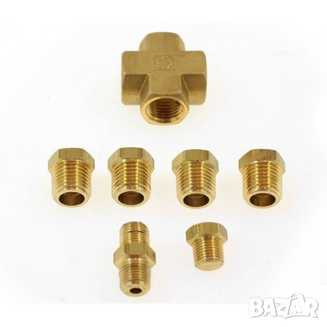 Адаптер за датчик за температура и налягане на масло, снимка 2 - Аксесоари и консумативи - 33971226