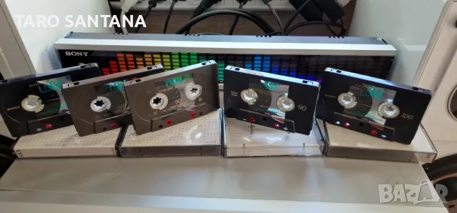 аудиокасети SONY UX-S 90, снимка 4 - Ресийвъри, усилватели, смесителни пултове - 50084941