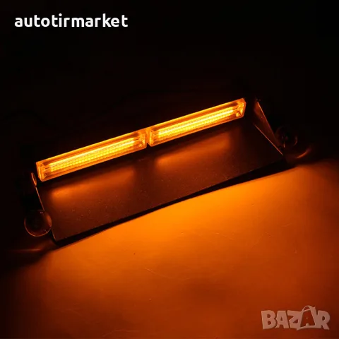 Аварийна лампа/маяк за табло – 12/24V – NA038, снимка 2 - Аксесоари и консумативи - 56053836