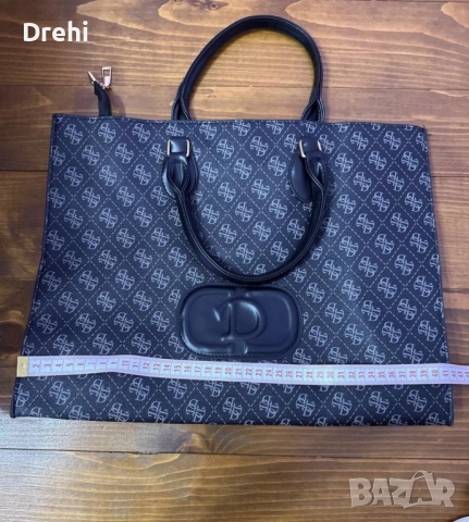 Голяма чанта , снимка 2 - Чанти - 52047543