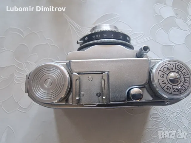 Стар фотоапарат Beirette
, снимка 3 - Фотоапарати - 49881121