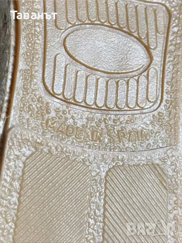 Кожени еспадрили Lille Vinkel Sko /нови/, снимка 4 - Дамски ежедневни обувки - 49270118