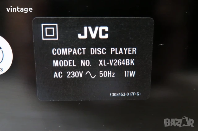 JVC XL-V264, снимка 8 - Други - 50617213