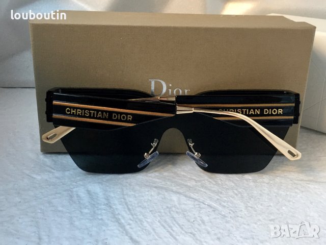 Dior 2023 дамски слънчеви очила котка, снимка 11 - Слънчеви и диоптрични очила - 41951332