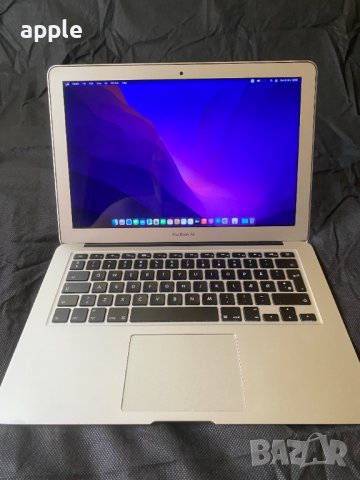 13" Core i5 MacBook Air А1466 (2017), снимка 1 - Лаптопи за дома - 36830088