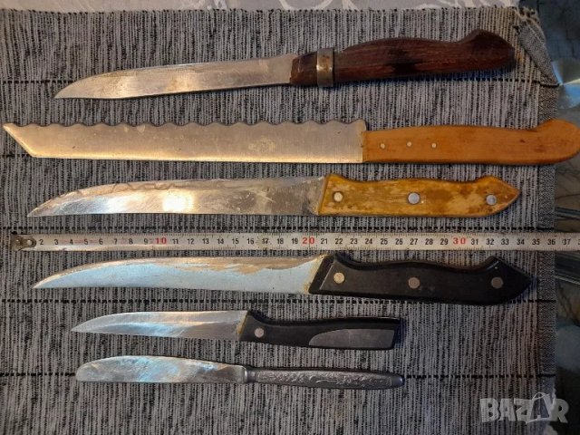 Ножове, снимка 2 - Ножове - 48831381