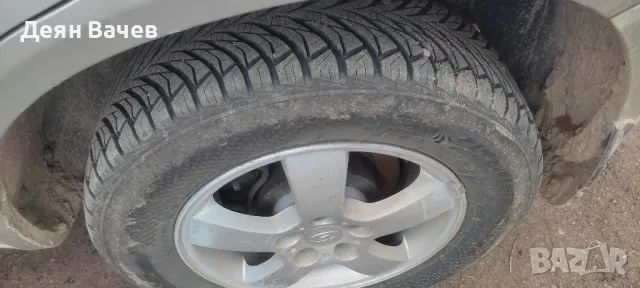 хундай туксон на части , снимка 5 - Части - 49318478