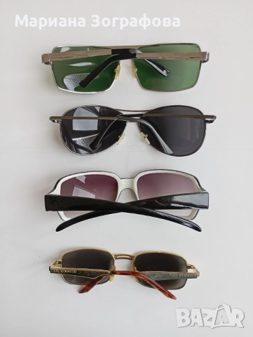 Очила - универсални, - Диоптрични +3.50 НОВИ, - и Ретро слънчеви очила, - калъфи и кърпички, снимка 11 - Слънчеви и диоптрични очила - 48777924