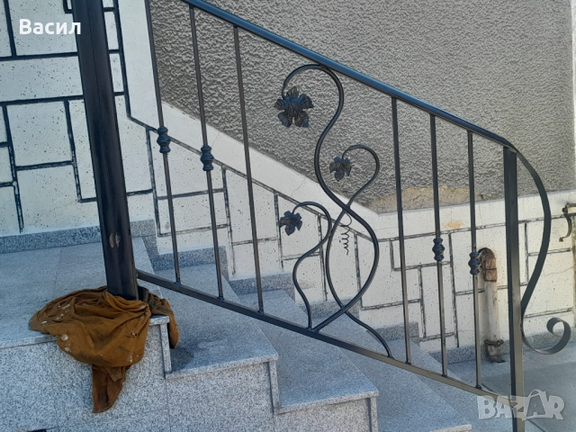 Изделия от ковано желязо, снимка 10 - Пана - 17486956