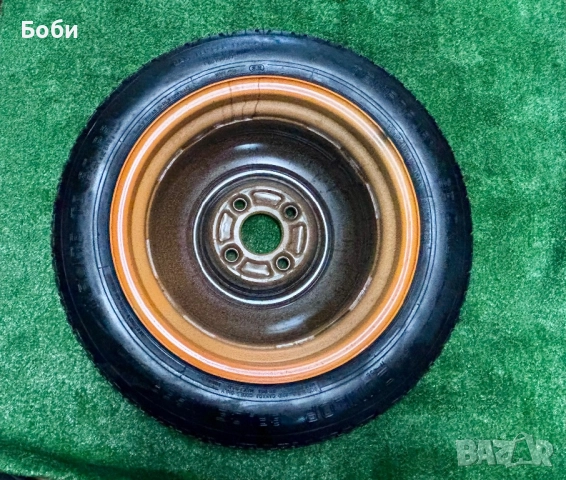 Резерва 4/114,3/15 Honda, снимка 9 - Гуми и джанти - 52344529