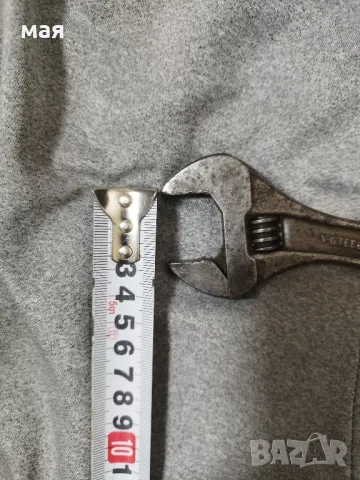 Bahco, снимка 2 - Ключове - 50439476