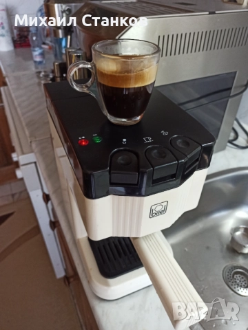 Кафе машина Бриел , снимка 5 - Кафемашини - 52166385
