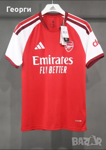 Футболни тениски на Арсенал / Arsenal