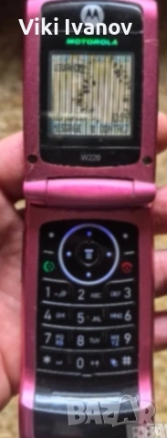 Моторола W220, снимка 4 - Motorola - 53053029