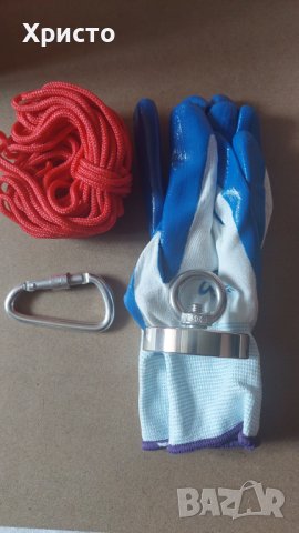 Магнит  Супер силен кръгъл със силен магнитен пръстен за магнет фишинг, снимка 2 - Въдици - 41846261