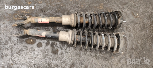 Макферсон преден ляв десен A 211 320 01 13 Mercedes E220 W211 - 90лв