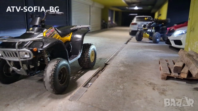 400 кубика , снимка 3 - Мотоциклети и мототехника - 53570702