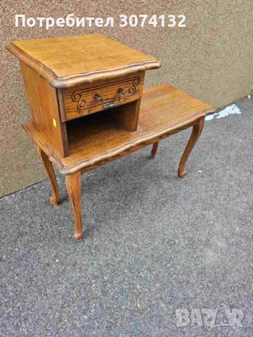 Шкафче за антре (материал дъб), снимка 4 - Шкафове - 48950748