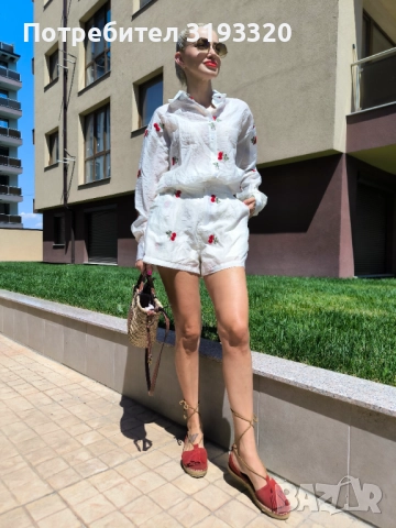 Уникален сет S-M , снимка 4 - Комплекти - 52771821