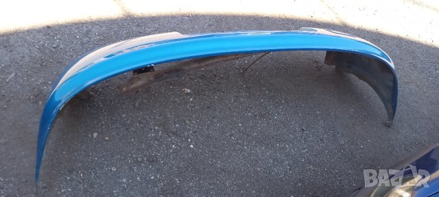 Задна броня Mitsubishi Colt IV, снимка 4 - Части - 41594795