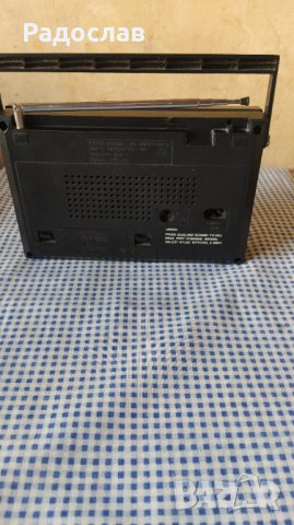 радио транзистор UNITRA, снимка 8 - Радиокасетофони, транзистори - 42485731