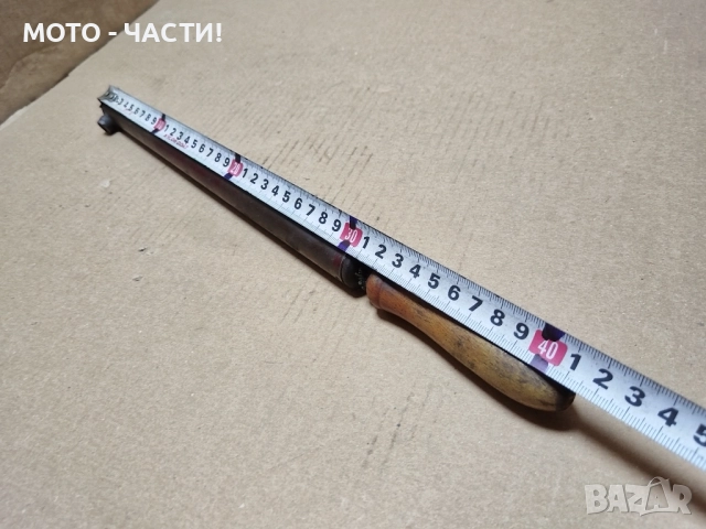 Помпа За Ретро Велосипеди / 41 см / НОМЕР 25 / РАБОТЕЩА! , снимка 4 - Аксесоари за велосипеди - 51701748