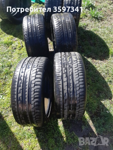 Континентал 245/45/17