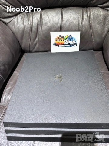 PlayStation 4 Pro – отлично състояние, снимка 7 - PlayStation конзоли - 53727794