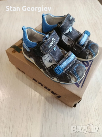 Детски сандали 23ти номер, снимка 2 - Детски обувки - 53303578