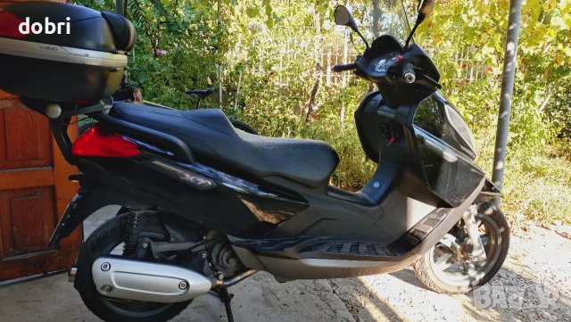 Piaggio x7 250ie