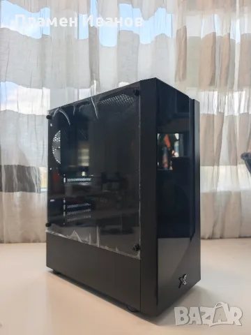 Настолен Компютър i7 7700 , 16gb Ram , GTX 1080Ti 11gb , 256 ssd