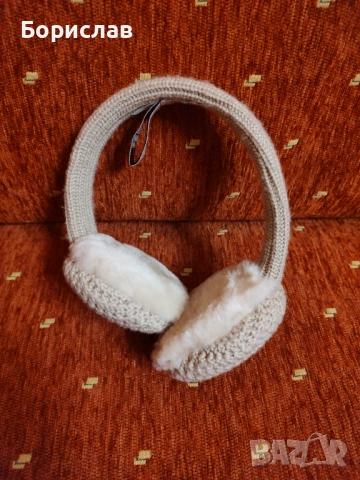 Наушници-UGG