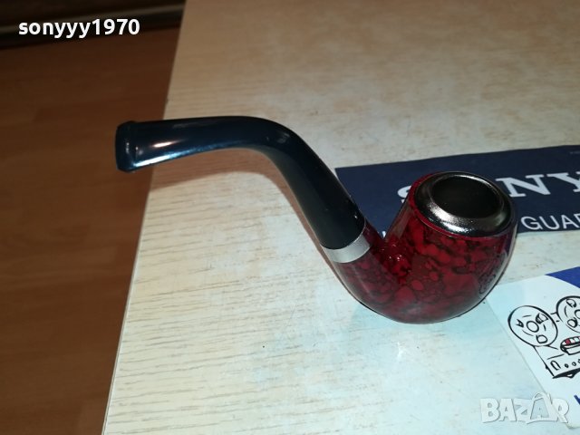 ЛУЛА С ПЛОСКА ОСНОВА 1407231300, снимка 16 - Лули - 41548265