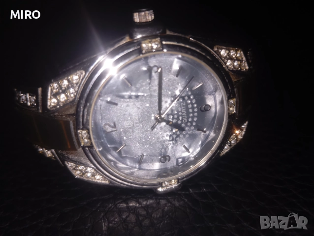 Стилен дамски кварцов  часовник на марката CEITEZIN, снимка 3 - Дамски - 52869804