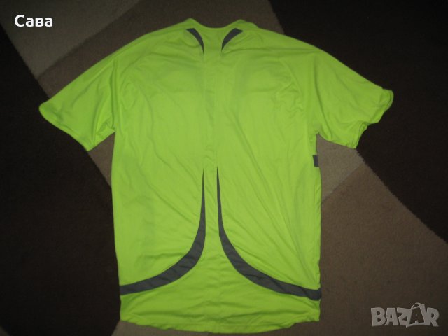 Блуза ADIDAS  мъжка,Л, снимка 3 - Тениски - 41658588