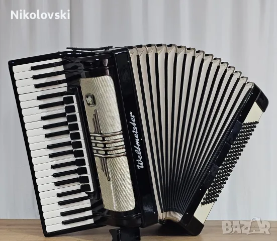 Акордеон Weltmeister 
