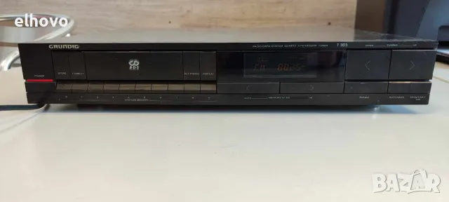 Стерео тунер Grundig T303