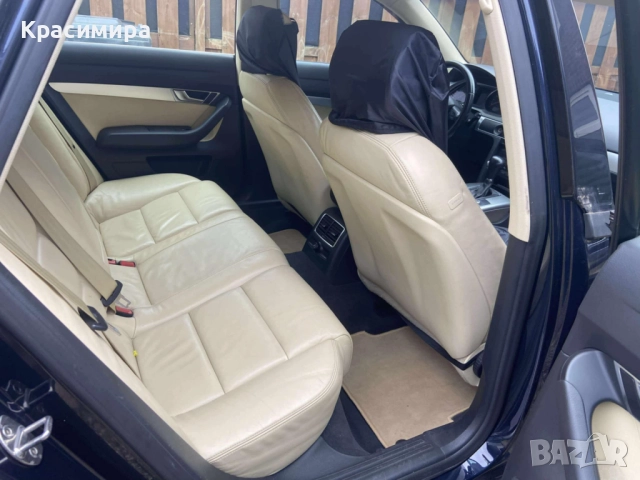Кола Audi A6, снимка 10 - Автомобили и джипове - 51989710