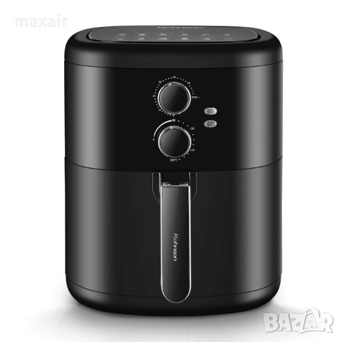 Фритюрник AirFryer Rohnson R-2821 * Гаранция 2 години * Топ оферта!