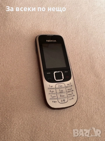 Nokia 2330c , Life timer 12 часа!, снимка 4 - Nokia - 53185193