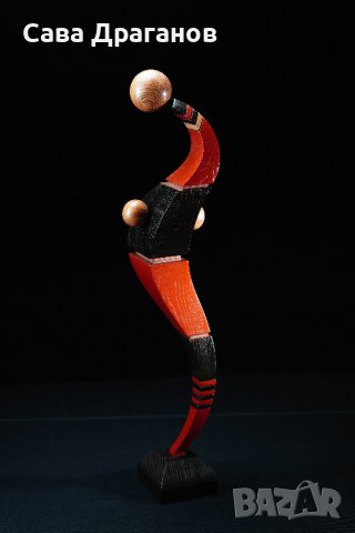 Скулптура "Маниер"  , снимка 14 - Други - 39792748