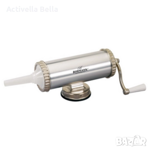 Пълначка за колбаси Bohmann BH 02-750 – Стабилна, удобна и идеална за домашни наденици, снимка 5 - Други - 52581664