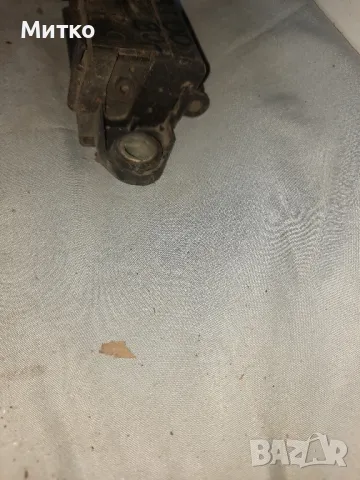 Лява външна дръжка за АУДИ80 В4 AUDI 80 B4, снимка 4 - Части - 48628835