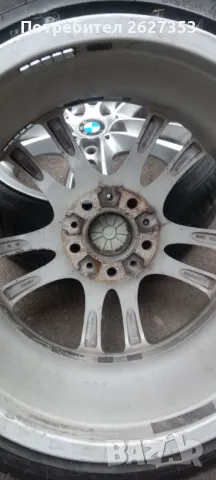 Джанти с Гуми 18 за Бмв, снимка 3 - Гуми и джанти - 49148328