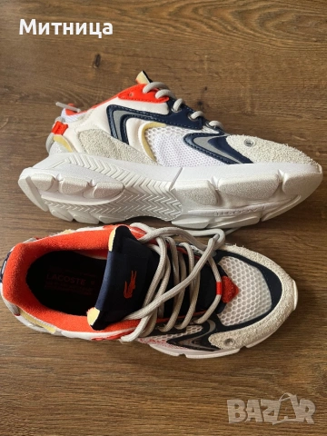 Оригинални Маратонки LACOSTE, снимка 4 - Маратонки - 53270931