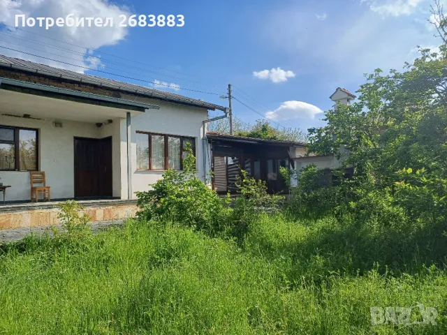 Къща с двор.с.Васил Левски, снимка 5 - Къщи - 50153314